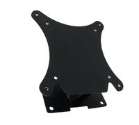 KWHRPOQS Support Adaptateur Mural VESA R590, Compatible avec Les Moniteurs Incurvés 32" De La Série UR59 (U32R590, U32R591, U32R592, UR59C, UU32R590CW, U32R591CW, U32R592CW)(Black)