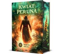 Kwiat Peruna - Robert Socha (livre en polonais)