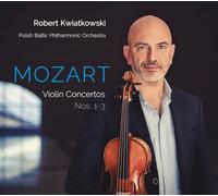 Kwiatkowski - Violinkonzerte Nr. 1-3 [Import]