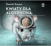 Kwiaty dla Algernona - Daniel Keyes (livre en polonais)