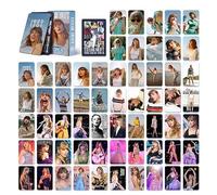 KWIBYBGS Taylor S Lomo Cards Taylor Photo Cards, 6 X 9 Cm Premium Cards Taylors Cards 1989 » Cards With Postcards Box For Fans