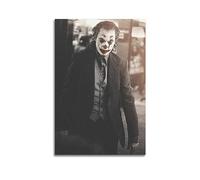 KWID Joker Joaquin Phoenix Poster décoratif sur toile 40 x 60 cm
