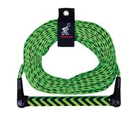 Kwik Tek AIRHEAD Ahsr-9 Sports Nautiques Corde avec poignée EVA, 75 - Pieds