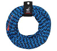 Kwik Tek Airhead Corde 1-3 Rider pour Tubes de remorquage Unisexe, Bleu, 1-(Pack)