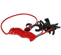 Kwik Tek Bks-6 Bateau Kill Switch Touches avec dragonne