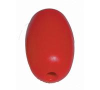 Kwik Tek F-5r Plastique Corde Flottante, Rouge