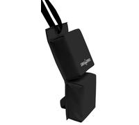 Kwik Tek HH-P1B Protection pour VNM Hull Hugr (Noir)