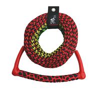Kwik Tek Rope, 3 Section Corde de Ski, Hommes, Multicolore