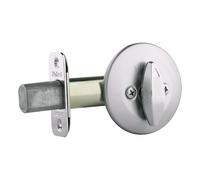 Kwikset 663 Single-Sided Deadbolt, 96630-055