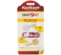 Kwikset 83262-001 SmartKey Kit de retouches