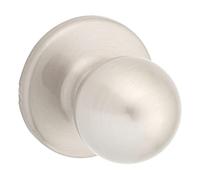 Kwikset 92001-518 Polo Knob Passage Set, Satin Nickel