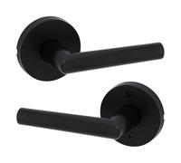 Kwikset 97200-872 Levier Noir mat