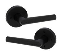 Kwikset 97300-914 Levier Noir mat