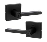 Kwikset 97402-829 Levier Noir mat