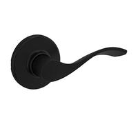 Kwikset Balboa Levier d'entrée Noir mat