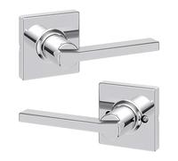 Kwikset Casey 92001-605 Levier de passage Chromé poli