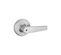 Kwikset Delta à clé d'entrée à levier avec plip, 300DL 26D 6AL RCS