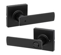 Kwikset Levier 93002-021 - Noir mat