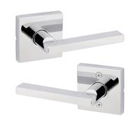 Kwikset Levier 97200-861 en chrome poli