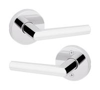 Kwikset Levier 97200-863 en chrome poli