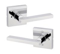 Kwikset Levier 97300-903 en chrome poli