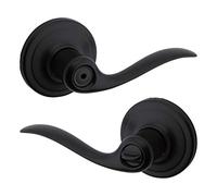 Kwikset Poignée de porte en fer noir - 97300-860