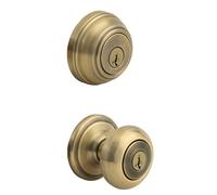 Kwikset signatures Juno Bouton plip Combo Pack, 99910-033