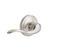 Kwikset Tustin (gaucher Half-dummy Levier en laiton poli, 97880-673