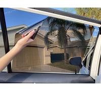 KwikShade Pare-Soleil pour fenêtre de Voiture pour siège Auto Pare-Brise bébé