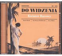 Kwintet Barowy - Kwintet Barowy: Do Widzenia [CD]