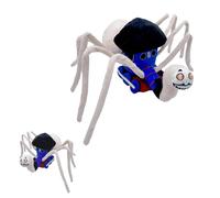 KWJXTBSX Peluche de Personnage de Jeu Choo-Choo Charles Spider Train, Peluche araignée de Train, poupée en Peluche mutante Thomas. Décoration de la Maison, Cadeaux de Vacances