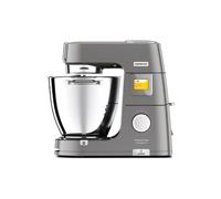 Kenwood Robot pâtissier KWL90 124SI Titanium Chef Inox - Balance intégrée 7L et 5L