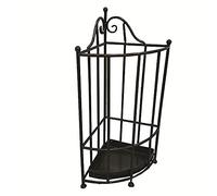 KWMAEEUID Porte-parapluies, bac de vidange, Support de Parapluie en Fer, Support de Rangement, Baril de Parapluie, hôtel, Magasin de vêtements, Maison, Support de Parapluie Universel