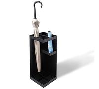KWMAEEUID Porte-parapluies, bac de vidange Tianzi Porte-Parapluie à Carreaux Porte-Parapluie européen Porte-Parapluie créatif pour Hall d'hôtel Banque Bureau Porte-Parapluie Support de ran