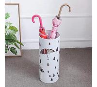 KWMAEEUID Porte-parapluies Style européen Simple Fer Porte-Parapluie en métal sculpté Porte-Parapluie ménage Parapluie Stockage Porte-Parapluie