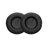 kwmobile 2X Coussinet Compatible avec AKG K52 K72 K92 K240 Coussinet - Coussinets en Mousse pour Casque Audio - Noir