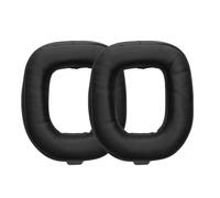 kwmobile 2X Coussinet Compatible avec Astro Gaming A50 Wireless Gen4 Coussinet - Coussinets en Mousse pour Casque Audio - Noir