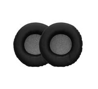 kwmobile 2X Coussinet Compatible avec AudioTechnica ATH-S200BT / ATH-S220BT Coussinet - Coussinets en Mousse pour Casque Audio - Noir