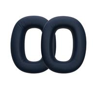 kwmobile 2X Coussinet Compatible avec Bowers & Wilkins PX7 S2 Coussinet - Coussinets en Mousse pour Casque Audio - Bleu foncé