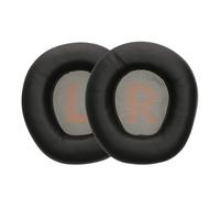 kwmobile 2X Coussinet Compatible avec JBL Quantum 810 Coussinet - Coussinets en Mousse pour Casque Audio - Noir