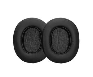 kwmobile 2X Coussinet Compatible avec JBL Tune 770NC / 770 / 720BT / 720 Coussinet - Coussinets en Mousse pour Casque Audio - Noir