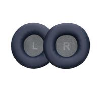 kwmobile 2X Coussinet Compatible avec OneOdio Pro 10 / Pro M/Pro C Coussinet - Coussinets en Mousse pour Casque Audio - Bleu foncé