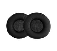 kwmobile 2X Coussinet Compatible avec OneOdio Pro 10 / Pro M/Pro C Coussinet - Coussinets en Mousse pour Casque Audio - Noir