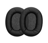 kwmobile 2X Coussinet Compatible avec Sony INZONE H9 Coussinet - Coussinets en Mousse pour Casque Audio - Noir