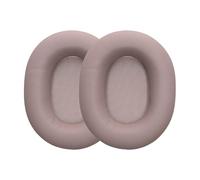 kwmobile 2X Coussinet Compatible avec Sony WH-1000XM5 Coussinet - Coussinets en Mousse pour Casque Audio - Rose Ancien