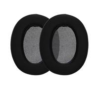 kwmobile 2X Coussinet Compatible avec Sony XB910N Coussinet - Coussinets en Mousse pour Casque Audio - Bleu