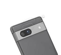 kwmobile 2X Film de Protection Compatible avec Google Pixel 7a - Film de Protection pour Appareil Photo Smartphone