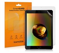 kwmobile 2x Protection écran Apple iPad 9.7 (2017/2018) film écran - Set de film de protection plastique mat pour tablette