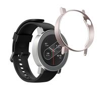 kwmobile 2X Protection Écran Compatible avec CMF by Nothing Watch Pro 2 (D398) - Étui Boîtier sans Le Fitness Tracker