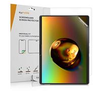 kwmobile 2X Protection écran Compatible avec Microsoft Surface Pro 8 Film écran - Set de Film de Protection Plastique Mat pour Tablette